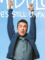 Malcolm in the Middle Life Still Unfair Jacket
